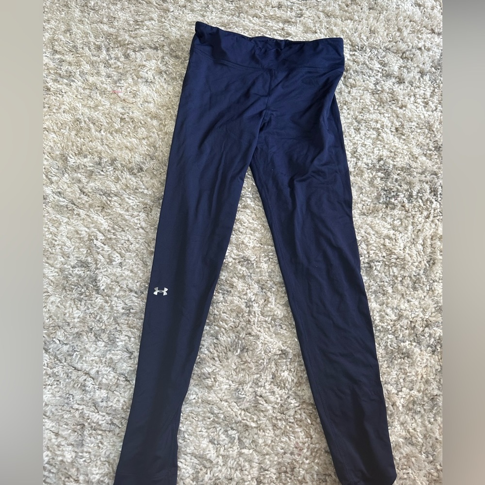 Under armour sports leggings